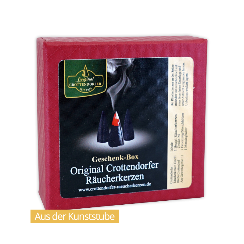 Crottendorfer Gift Box, Frankincense