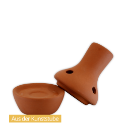 Knox Terracotta Fire Pot