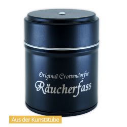 Crottendorfer Incense Barrel