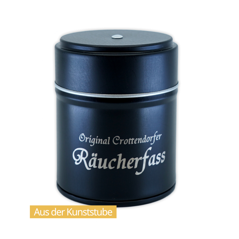 Crottendorfer Incense Barrel