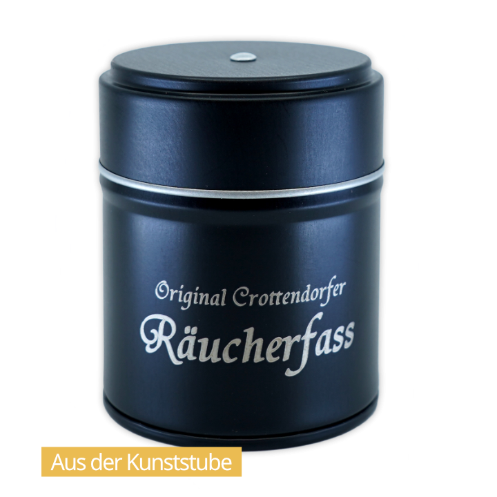 Crottendorfer Räucherfass