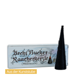 Echt Bucker Riesen, Räucherkerzen