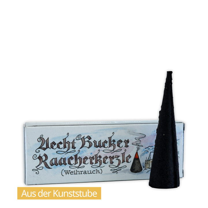Echt Bucker Riesen, Räucherkerzen