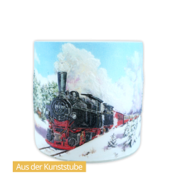 K&K Lantern Candle, Narrow-Gauge Railway