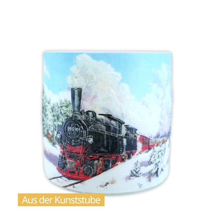 K&K Lampionkerze, Schmalspurbahn