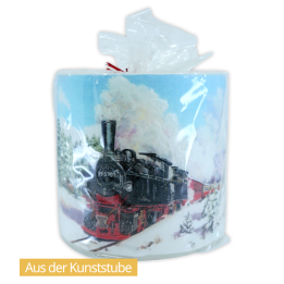 K&K Lantern Candle, Narrow-Gauge Railway