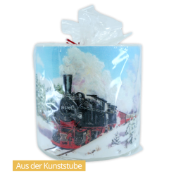 K&K Lampionkerze, Schmalspurbahn