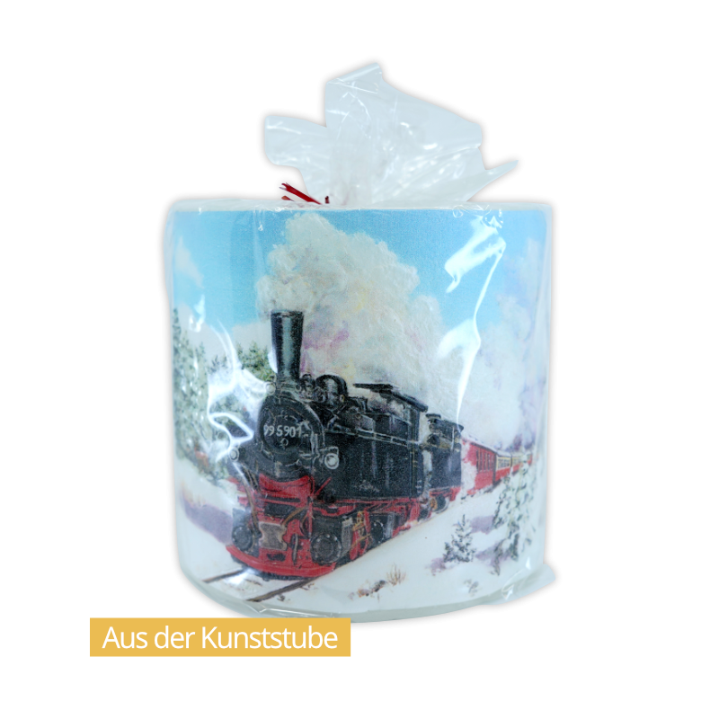 K&K Lantern Candle, Narrow-Gauge Railway
