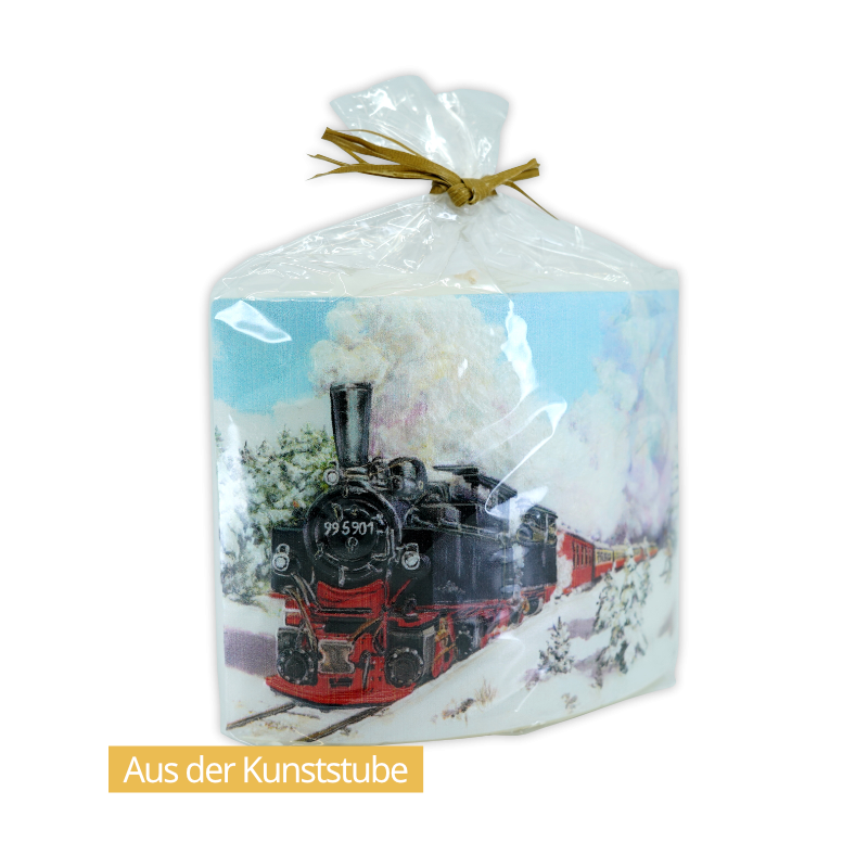 K&K Candle, Ellipse, Narrow-Gauge Railway