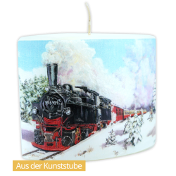 K&K Candle, Ellipse, Narrow-Gauge Railway