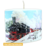 K&K Candle, Ellipse, Narrow-Gauge Railway