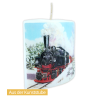 K&K Candle, Ellipse, Narrow-Gauge Railway