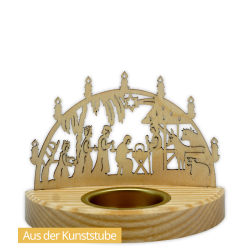 Schmidt Tealight Holder,...