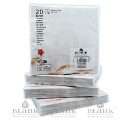 “Bell Pyramid” Napkins