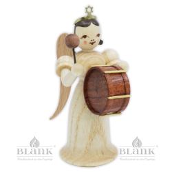 EL 005 Angel with Long Robe and Timpani