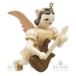 Hanging Angel with Electric Guitar