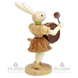 Easter Bunny with Timpani