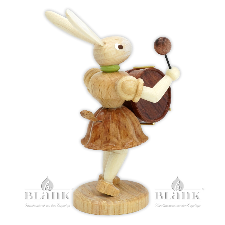 Easter Bunny with Timpani