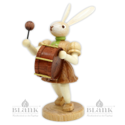 Easter Bunny with Timpani
