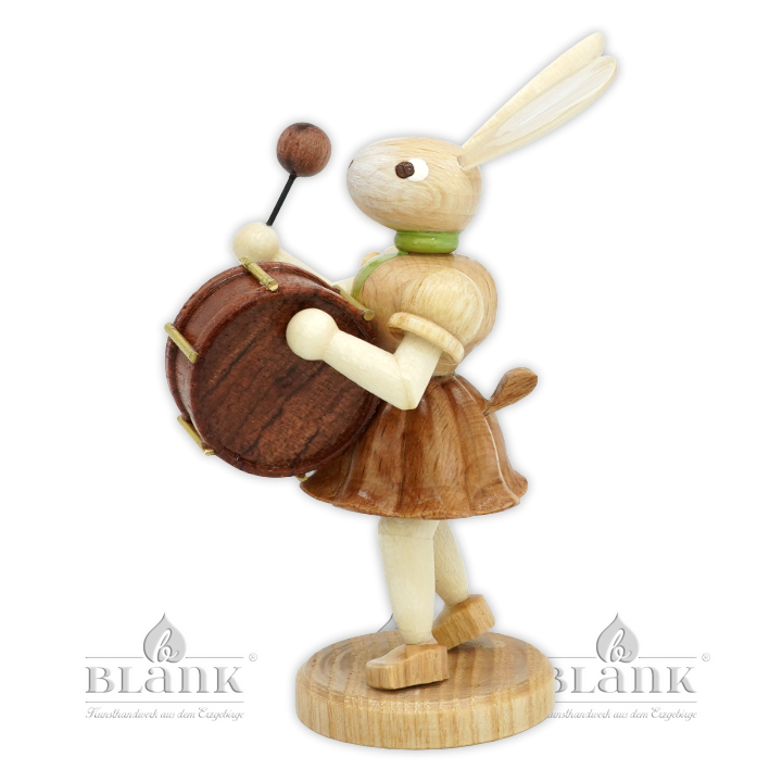 Easter Bunny with Timpani
