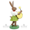 Easter Bunny with Timpani, coloured