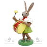 Easter Bunny with Timpani, coloured