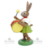 Easter Bunny with Timpani, coloured