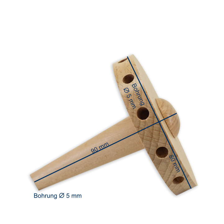 Wing wheel hub for  art. no. 2610/2620/2630