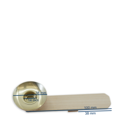 Candle holder for art. no. 2650/2660/2670