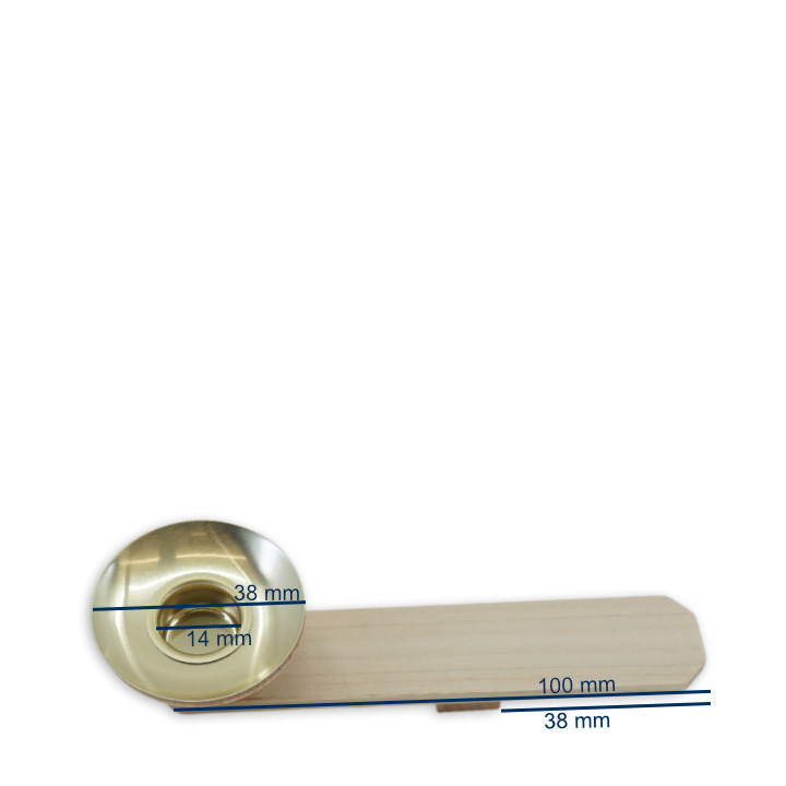 Kerzenhalter für Art-Nr. 2650/2660/2670