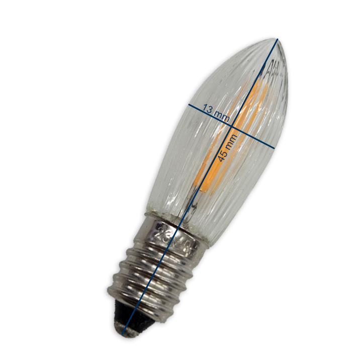 LED Light Bulb 23V