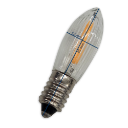 LED Light Bulb 34 V