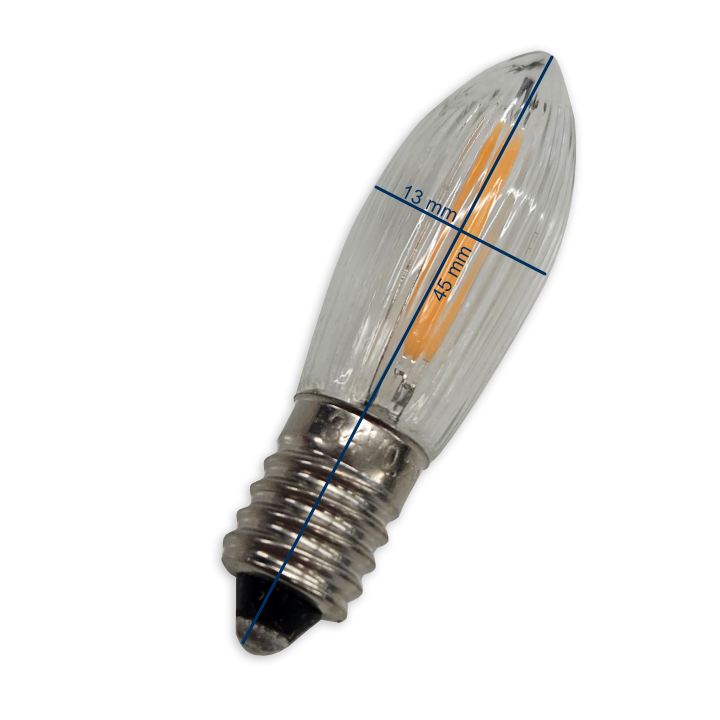 LED Light Bulb 34 V