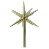 Replacement Star for LE/LEF 052, gold