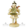 EK 2026 Angel with Pleated Skirt and Lucky Cent
