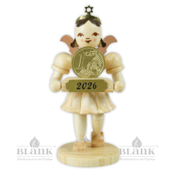 EK 2026 Kurzrockengel mit Glückscent