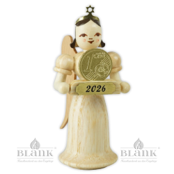 EL 2026 Angel with Long Robe and Lucky Cent