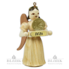 ELN 2026 Angel with Long Pleated Robe and Lucky Cent