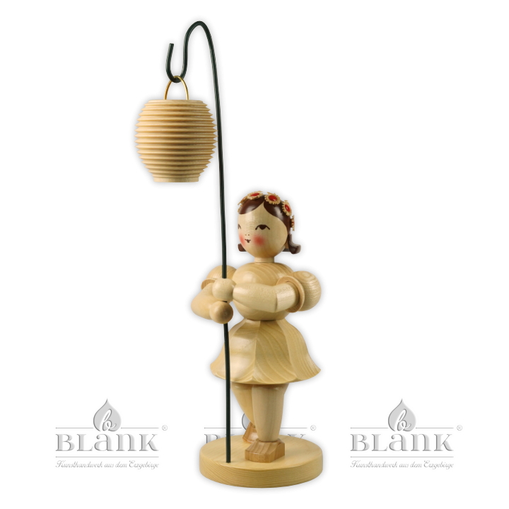 LKM 001 Lampion-Mädchen, 30 cm
