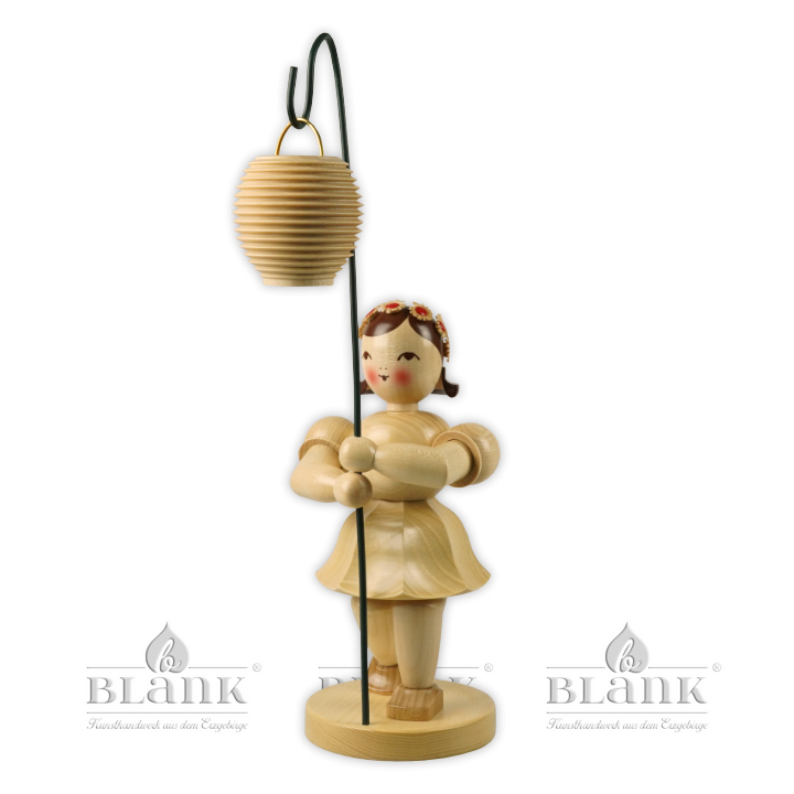 LKM 001 Lampion-Mädchen, 30 cm