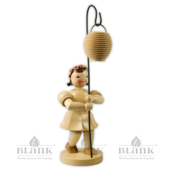 LKM 001 Lantern Girl, 30 cm