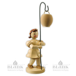LKM 001 Lampion-Mädchen, 30 cm
