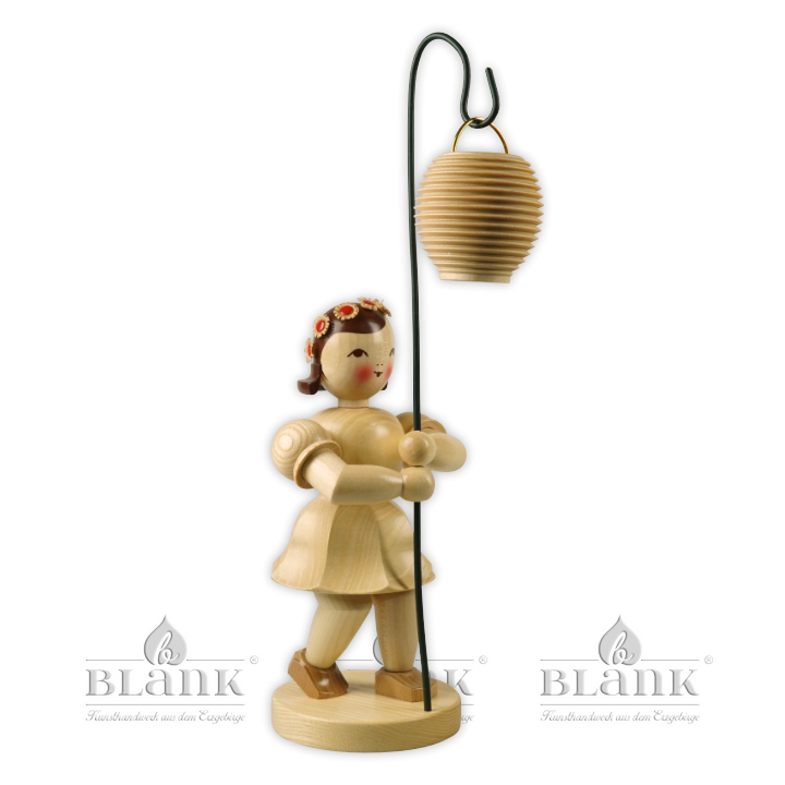 LKM 001 Lampion-Mädchen, 30 cm