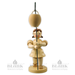LKM 001 Lantern Girl, 30 cm