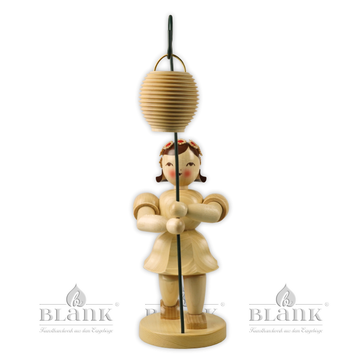 LKM 001 Lampion-Mädchen, 30 cm