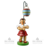 LKFM 001 Lantern Girl, 30 cm, coloured