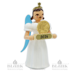 ELF 2026 Langrockengel mit Glückscent, farbig