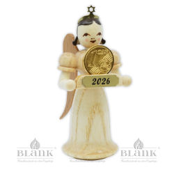 EL 2026 Angel with Long Robe and Lucky Cent