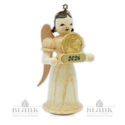 EL 2026 Angel with Long Robe and Lucky Cent