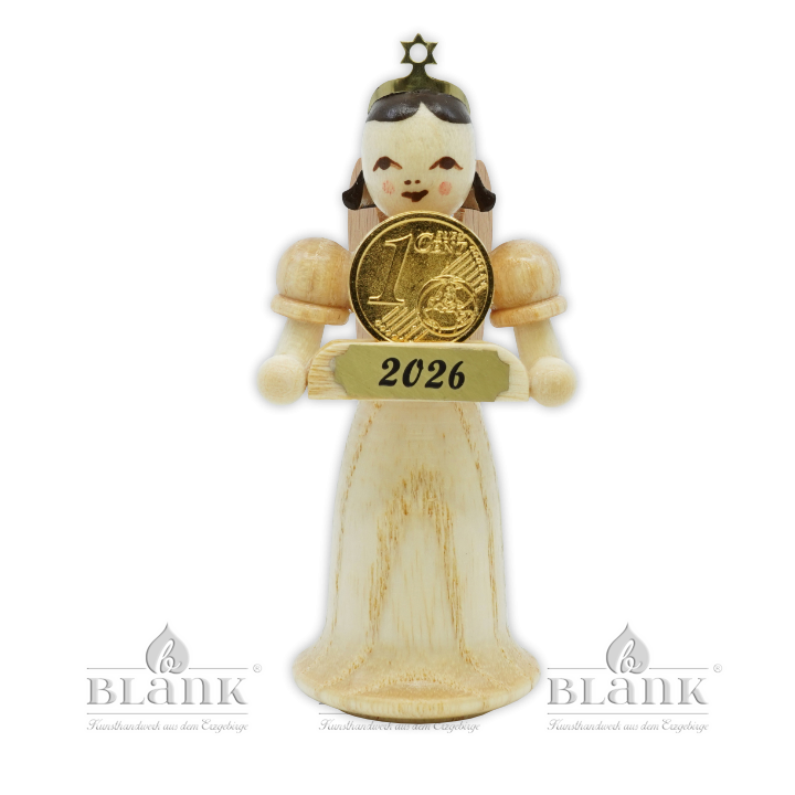 EL 2026 Langrockengel mit Glückscent